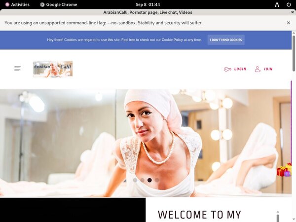 $1 ArabianCalli Trial Offer