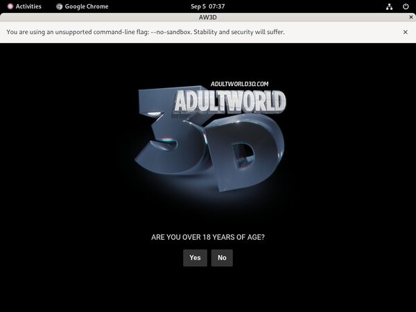 3D World Adult Discount Deal