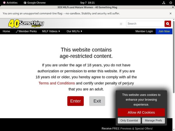 40 Something Mag Sign Up Discount 40 Something Mag Sign Up Discount