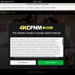 4kcfnm.com Buy Trial