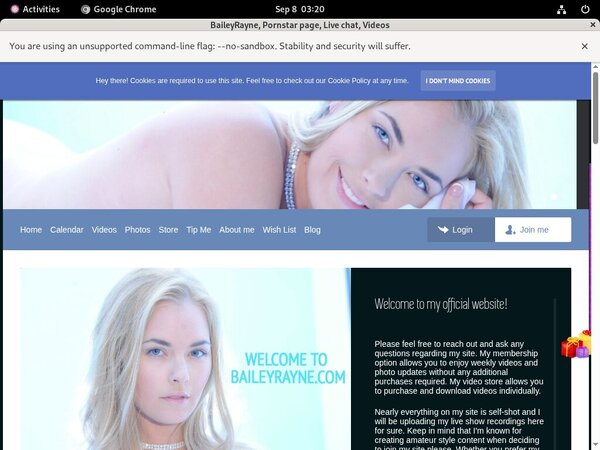 Access To BaileyRayne Access To BaileyRayne