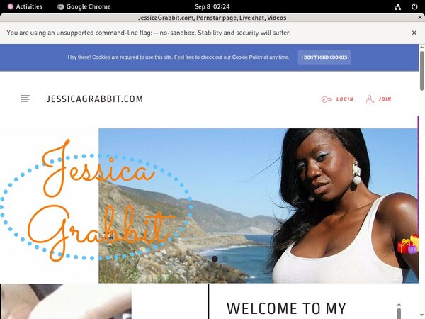 Accounts JessicaGrabbit.com Free