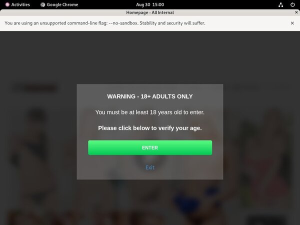 All Internal Free User