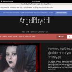 Angelbabydoll.modelcentro.com Web Billing Angelbabydoll.modelcentro.com Web Billing