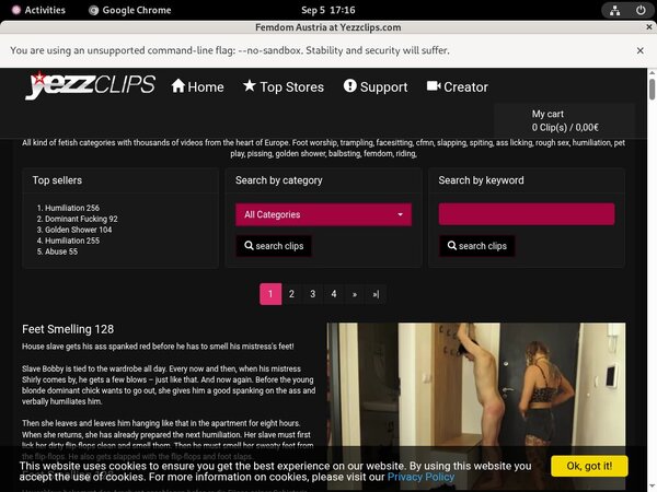 Austria Femdom Discount Price