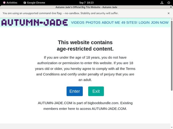Autumn-jade.com New Hd