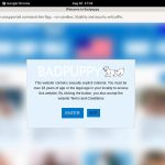 Bad Puppy Id Password