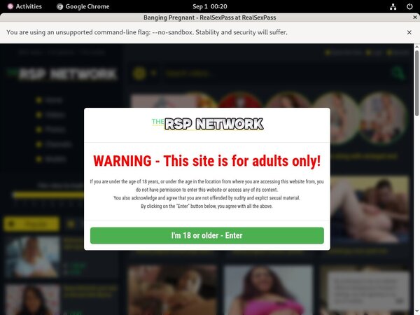 Banging Pregnant 2017