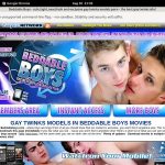 Beddableboys.com Free Trial Tour
