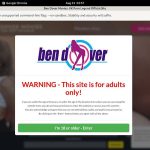 Ben Dover Movies Discount Price