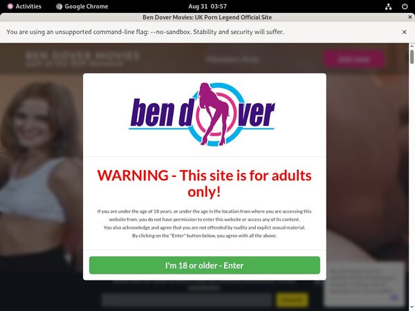 Bendovermovies With EUDebit