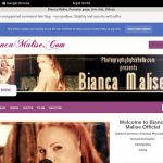 BiancaMalise Check Out