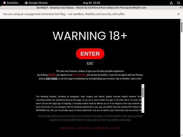 Big See My GF Big See My GF