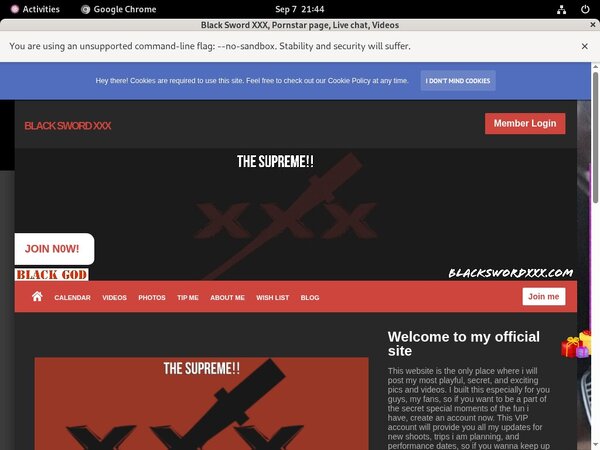 Blackswordxxx.com Discount 50% Off Blackswordxxx.com Discount 50% Off