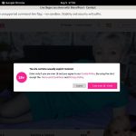 Blond Pearl Free Trial Memberships