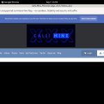 Calli_Minx Watch Calli_Minx Watch