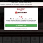 Canada TGirl Trial Discount Offer