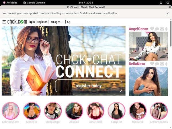 Chck.com Cams Chck.com Cams