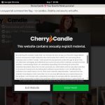 Cherry Candle Free Download