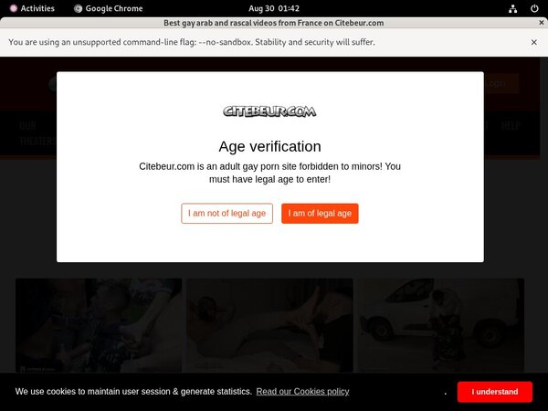 Citebeur Free Trial Pass