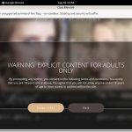 Class Blowjob New Accounts