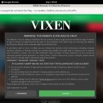 Com Vixen Discount Deal