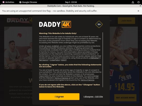 Daddy 4k Benutzername Daddy 4k Benutzername