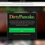 Dirtypancake Epoch Dirtypancake Epoch