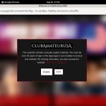 Discount Club Amateur USA Code