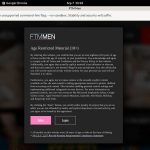 Discount Code Ftmmen.com
