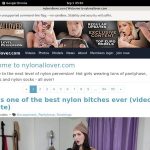 Discount Nylonallover Offer