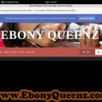 EbonyQueenz Site Rip Download