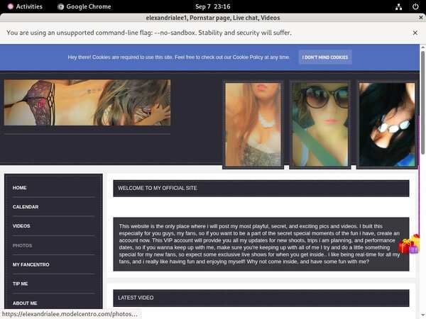 Elexandrialee1 Sign Up Page Elexandrialee1 Sign Up Page