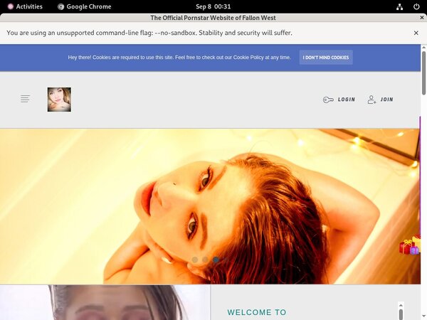 Fallonfuckingwest 1 Day Trial Fallonfuckingwest 1 Day Trial