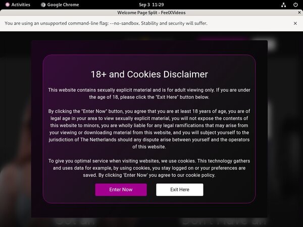Feelxvideos Acc Premium