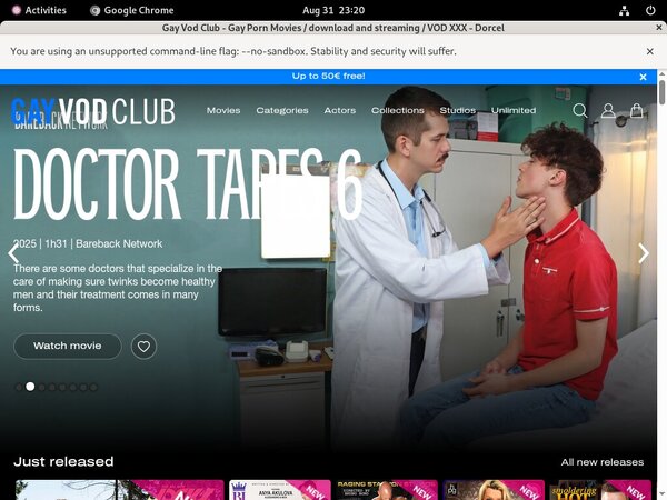Film Gay Vod Club