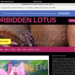 Forbiddenlotus Discount Links Forbiddenlotus Discount Links
