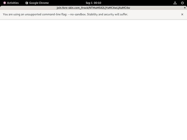 Fore Skin ?? Fore Skin ??