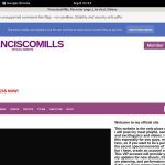 FranciscoMills Pwds FranciscoMills Pwds