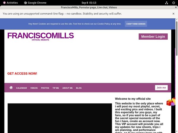 FranciscoMills Pwds