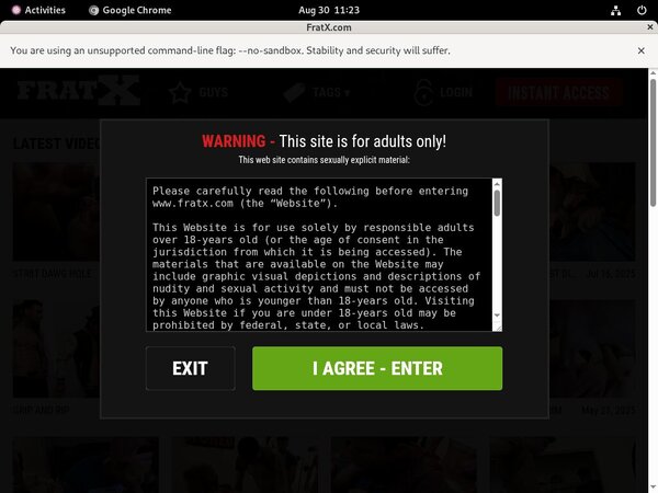 Fraternityx.com With Pay Pal Fraternityx.com With Pay Pal