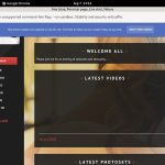 Free Ana Lissa Account And Password