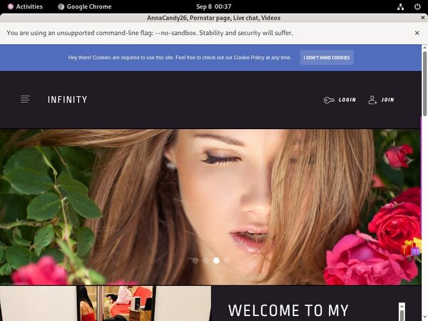 Free AnnaCandy26 Login Account