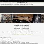 Free Com Bondagelife Account