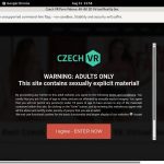 Free Czech VR Acc Free Czech VR Acc