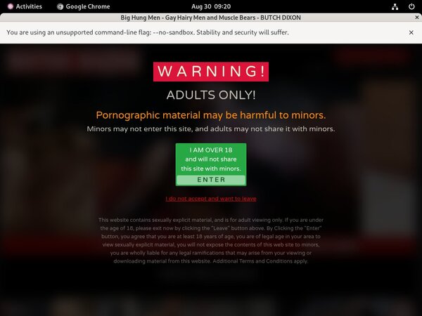 Free Dixon Butch Account Free Dixon Butch Account
