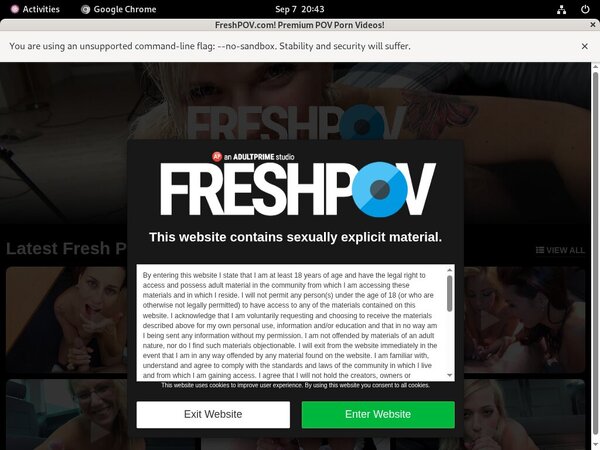 Free Download Freshpov.com