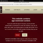 Free Grannylovesbbc.com Trials