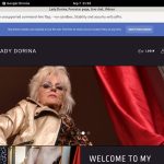 Free Lady Dorina Hacked Passwords