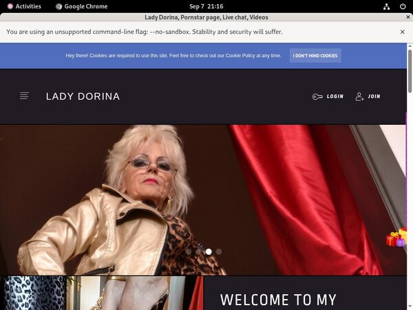 Free Lady Dorina Hacked Passwords